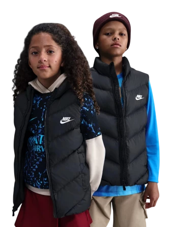 K NSW TF ADP PUFFER VEST K NSW TF ADP PUFFER VEST