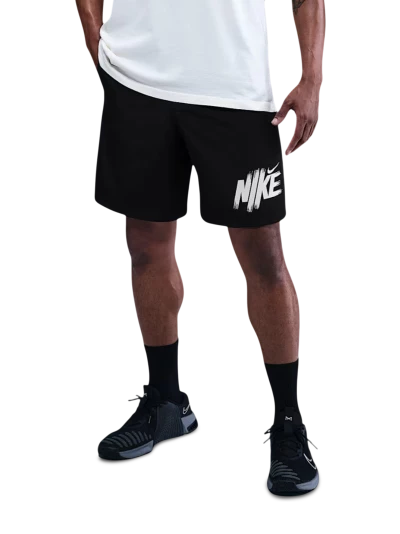 Шорти Nike M NK DF FORM 9IN UL SHORT GFX - 175380 Шорти Nike M NK DF FORM 9IN UL SHORT GFX - 175380