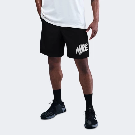 Шорти Nike M NK DF FORM 9IN UL SHORT GFX - 175380
