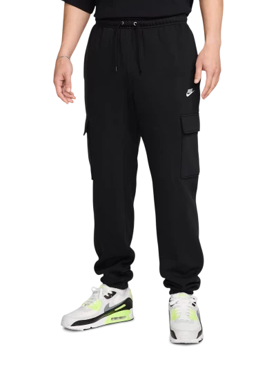 Спортивнi штани Nike M NK CLUB BB CARGO PANT - 175357 Спортивнi штани Nike M NK CLUB BB CARGO PANT - 175357