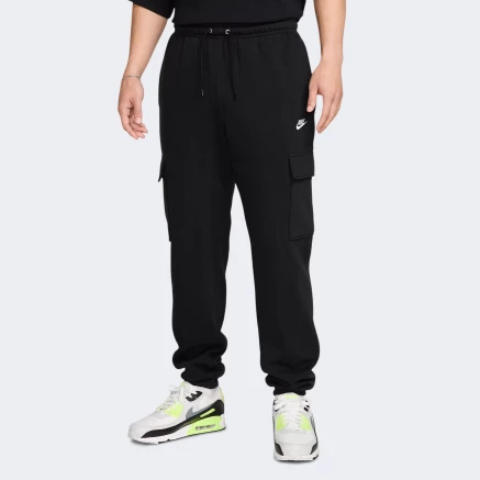 Спортивнi штани Nike M NK CLUB BB CARGO PANT - 175357