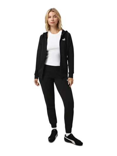 Спортивний костюм Puma Full-Zip Hooded Sweat Suit FL - 175595 Спортивний костюм Puma Full-Zip Hooded Sweat Suit FL - 175595