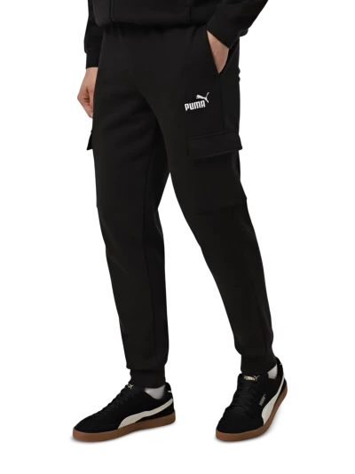 Спортивнi штани Puma ESS No. 1 Logo Cargo Pants FL cl - 175746 Спортивнi штани Puma ESS No. 1 Logo Cargo Pants FL cl - 175746