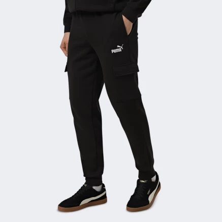 Спортивнi штани Puma ESS No. 1 Logo Cargo Pants FL cl - 175746 Спортивнi штани Puma ESS No. 1 Logo Cargo Pants FL cl - 175746
