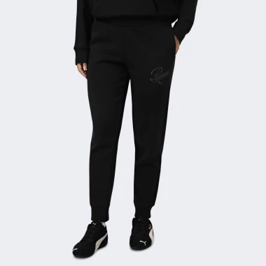 ESS SCRIPT Sweatpants FL cl ESS SCRIPT Sweatpants FL cl