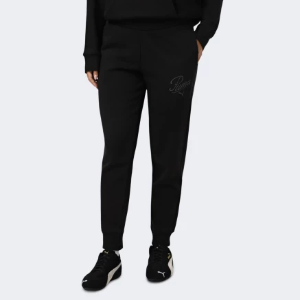 Спортивнi штани Puma ESS SCRIPT Sweatpants FL cl - 175749