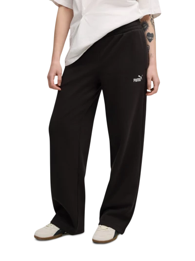 Спортивнi штани Puma ESS Small No. 1 Logo Comfort Straight Pants FL op - 175750 Спортивнi штани Puma ESS Small No. 1 Logo Comfort Straight Pants FL op - 175750