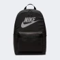 Рюкзак Nike NK HERITAGE BKPK - MTRL FA25, фото 1 - інтернет магазин MEGASPORT