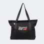 Сумка New Balance CANVAS TOTE, фото 1 - інтернет магазин MEGASPORT