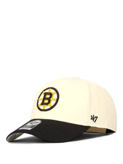 Кепка 47 Brand BOSTON BRUINS TWO TONE - 175861 Кепка 47 Brand BOSTON BRUINS TWO TONE - 175861