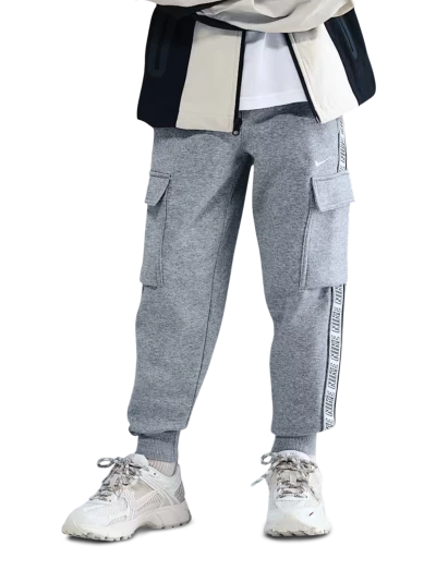 Спортивнi штани Nike K NSW CLUB+ FLC CRGO PNT - 175985 Спортивнi штани Nike K NSW CLUB+ FLC CRGO PNT - 175985