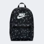 Рюкзак Nike NK HERITGE BKPK-AIRBRUSH, фото 1 - інтернет магазин MEGASPORT