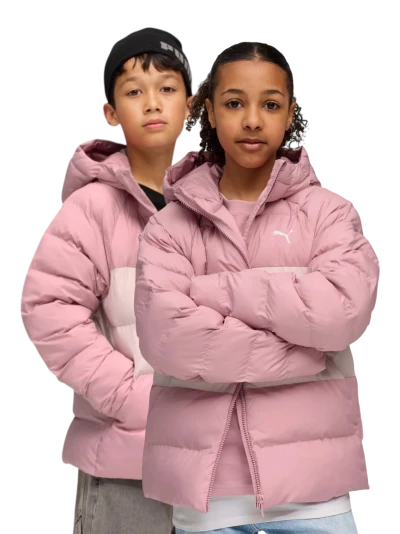 Куртка Puma Synthetic Hooded Puffer Jacket - 176398