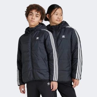 Куртка Adidas Originals PADDED JACKET 8–16 лет | Цвет: черный