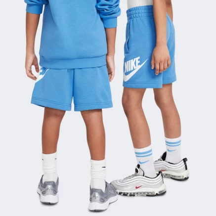 Шорти Nike K NSW CLUB FT SHORT HBR - 172881