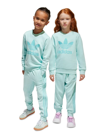 Спортивний костюм Adidas Originals TREFOIL CREW SE - 173414