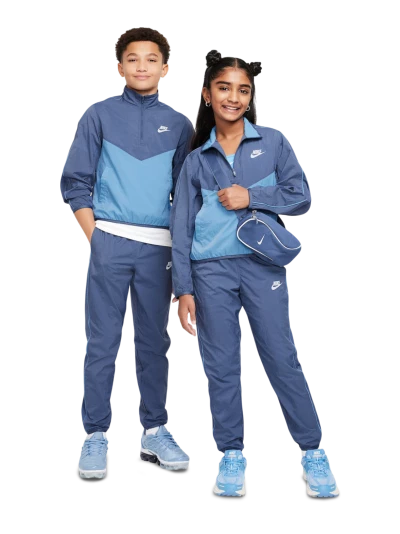 Спортивний костюм Nike K NSW TRACKSUIT WVN QZ HBR - 171489