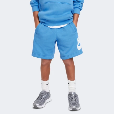 Шорти Nike K NSW CLUB FT SHORT HBR - 172881