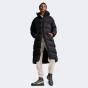 Пуховик Puma Long Hooded Down Coat, фото 1 - інтернет магазин MEGASPORT