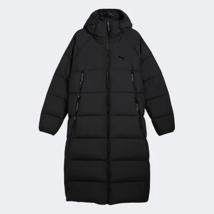 Пуховик Puma Long Hooded Down Coat - 169502
