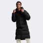 Пуховик Puma Long Hooded Down Coat, фото 3 - інтернет магазин MEGASPORT