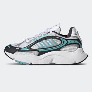 Кроссовки Adidas Originals OZMILLEN J 8–16 лет | Цвет: белый