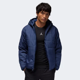 Куртка Jordan M J TF SPRT STMT MDWT JKT | Цвет: синий | купить в