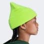 Шапка Nike K NK PEAK BEANIE TC FUT, фото 5 - інтернет магазин MEGASPORT