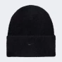 Шапка Nike U NK PEAK BEANIE COZY H25 L, фото 1 - інтернет магазин MEGASPORT