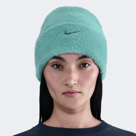 Шапка Nike U NK PEAK BEANIE COZY H25 L - 177442
