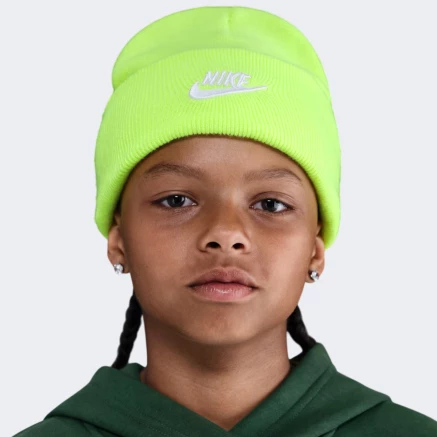 Шапка Nike K NK PEAK BEANIE TC FUT - 177439 Шапка Nike K NK PEAK BEANIE TC FUT - 177439