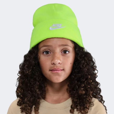 Шапка Nike K NK PEAK BEANIE TC FUT - 177439 Шапка Nike K NK PEAK BEANIE TC FUT - 177439