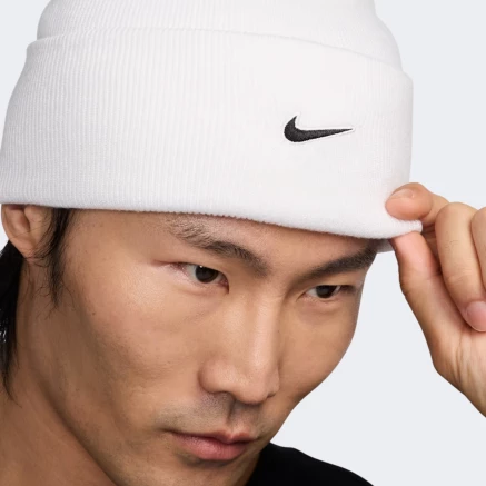 Шапка Nike U NK PEAK BEANIE TC SWSH F24 L - 177438 Шапка Nike U NK PEAK BEANIE TC SWSH F24 L - 177438