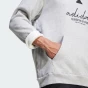Кофта Adidas BL FL HD Q3, фото 5 - інтернет магазин MEGASPORT