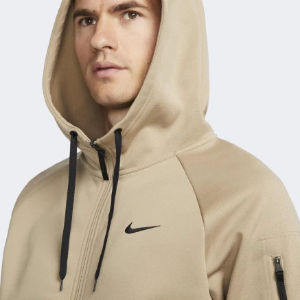 Кофта Nike M NK TF HD FZ - 168619 Кофта Nike M NK TF HD FZ - 168619