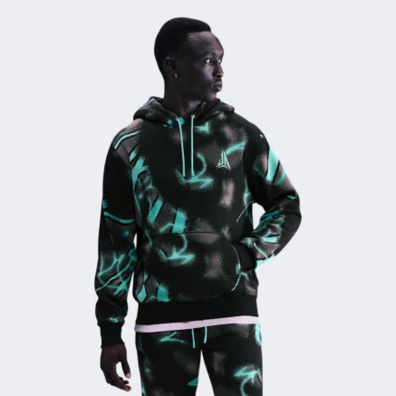 Кофта Nike JA M CLUB BB PO HOODIE - 177448