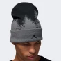 Шапка Jordan U J PEAK BEANIE GIFT GVING AOJ, фото 5 - інтернет магазин MEGASPORT