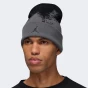 Шапка Jordan U J PEAK BEANIE GIFT GVING AOJ, фото 2 - інтернет магазин MEGASPORT