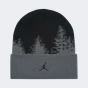 Шапка Jordan U J PEAK BEANIE GIFT GVING AOJ, фото 1 - інтернет магазин MEGASPORT