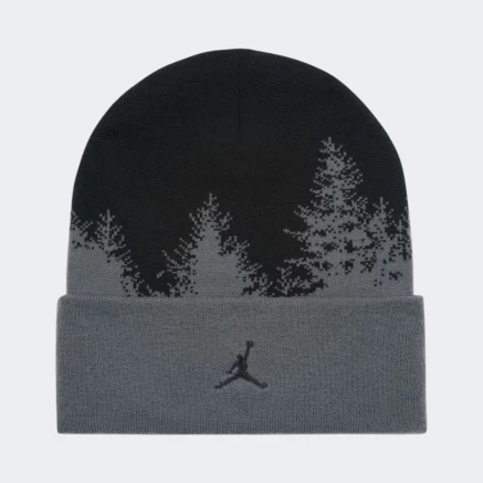 Шапка Jordan U J PEAK BEANIE GIFT GVING AOJ - 177447 Шапка Jordan U J PEAK BEANIE GIFT GVING AOJ - 177447