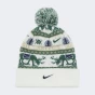 Шапка Nike K NK PEAK BEANIE SC HOL25 L, фото 1 - інтернет магазин MEGASPORT