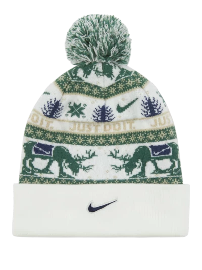 Шапка Nike K NK PEAK BEANIE SC HOL25 L - 177450 Шапка Nike K NK PEAK BEANIE SC HOL25 L - 177450