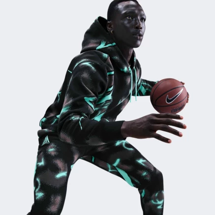 Кофта Nike JA M CLUB BB PO HOODIE - 177448