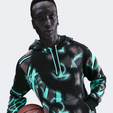Кофта Nike JA M CLUB BB PO HOODIE - 177448