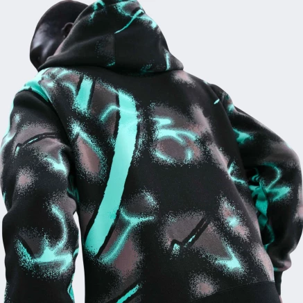 Кофта Nike JA M CLUB BB PO HOODIE - 177448
