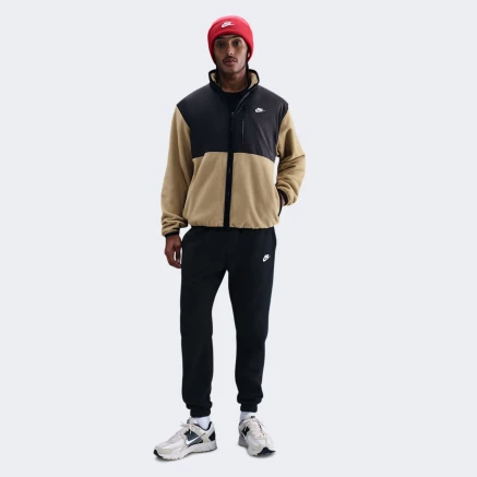 Кофта Nike M NK CLUB WINTERIZD FZ JKT - 177452