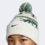 Шапка Nike K NK PEAK BEANIE SC HOL25 L, фото 5 - інтернет магазин MEGASPORT