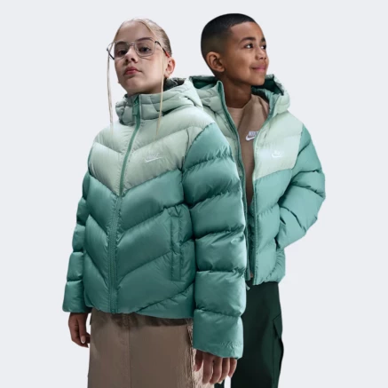 Куртка Nike K NSW TF ADP PUFFER COLORBLOCK - 177451