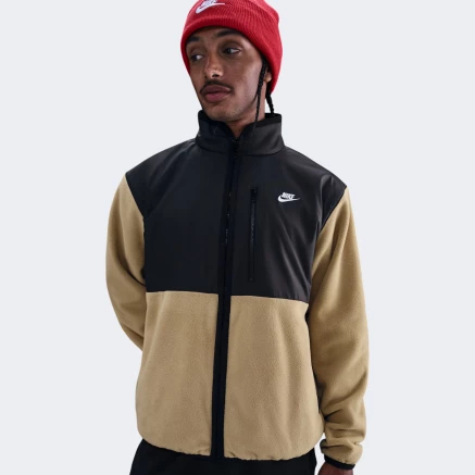 Кофта Nike M NK CLUB WINTERIZD FZ JKT - 177452