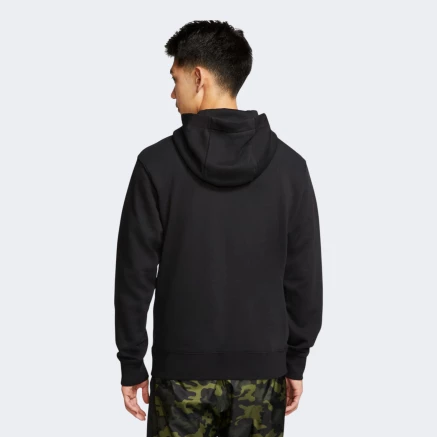 Кофта Nike M Nsw Club Hoodie Fz Ft - 123928